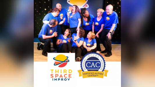 Third Space Improv earns autism certification, expanding inclusive creativity in St. Augustine