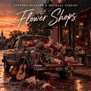 Stephen St. Clair and Michael Simeon put a fresh spin on ERNEST’s ‘Flower Shops