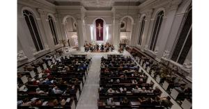National Chamber Orchestra wows Georgetown church with Vivaldi, Tchaikovsky and a Stradivarius