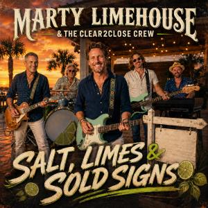 Realtor Mark Sincavage drops a pop-rock anthem for 55+ living with fictional band Marty Limehouse