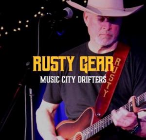 CMA of Texas honors Rusty Gear with first bluegrass album of the year award