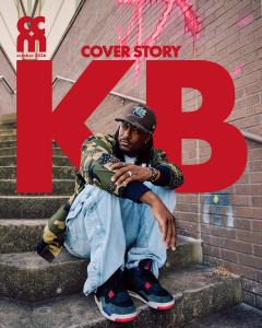 KB Opens Up About Faith, Identity and What Cannot Be Sold in CCM Magazine’s October Cover Story