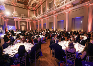 English Chamber Orchestra royal gala fuses Vivaldi, philanthropy and business at Banqueting House