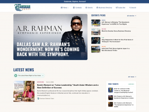 Sanskar Savvy expands North American hub for South Asian events, culture