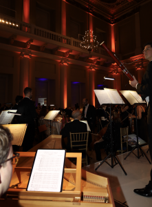 English Chamber Orchestra gala draws 250 guests and sparks international ambassador interest
