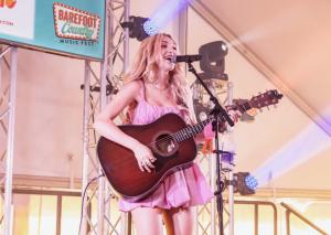 Georgia Owen returns to Allentown Harvest Fest after breakout tour and new single