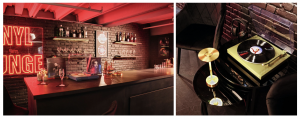 UMusic Shop Camden bets on vinyl and cocktails with new bar and Victrola listening stations