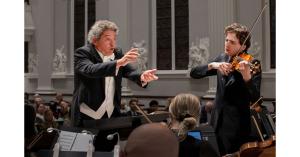 National Chamber Orchestra wows Georgetown church with Vivaldi, Tchaikovsky and a Stradivarius