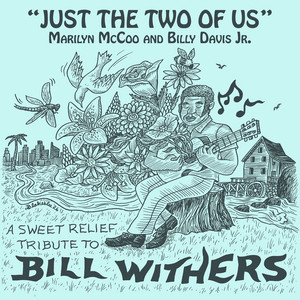 McCoo and Davis turn Bill Withers’ classic into a 57-year love letter