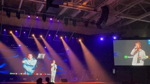 Eric HZ challenges fame-as-merit mindset as Asian pop gets its own GRAMMY nod