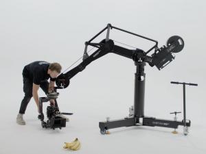 Cinetica unveils NU.TRON bold, a heavier-duty mechanical camera rig for faster shoots