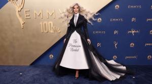 Simonetta Lein turns 2026 red carpet moments into wearable messages of humanity