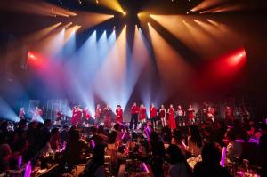 KZ Shanghai brings Belgian DJ Henri PFR and Chinese star Tiger Huang for third anniversary