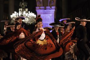 Ballet Folklórico de México marks 75 years with 25-city US tour starting January 2027