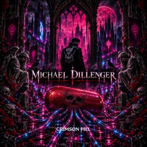 Michael Dillenger’s ‘Crimson Pill’ tackles cyberpsychosis with Halloween video debut