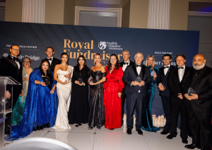 English Chamber Orchestra royal gala fuses Vivaldi, philanthropy and business at Banqueting House – image 2