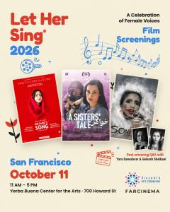 Diaspora Arts Connection Celebrates a Decade of Let Her Sing® Amid Ongoing Threats to Women Singers