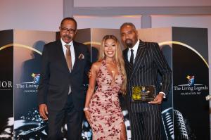Living Legends Foundation celebrates 35 years honoring Black music leaders in Atlanta