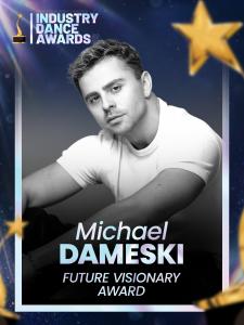 Industry Dance Awards names Krista Miller, Michael Dameski, Terry Tansey-Schulke as 2026 honorees