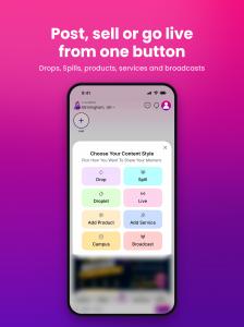 SplashArk puts ticketed live shows, tips and merch in one free app for creators – image 2