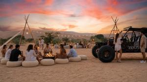 Zerzura kicks off new desert season with sunset dining and music in Mleiha – image 2