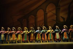 Ballet Folklórico de México marks 75 years with 25-city US tour starting January 2027 – image 2