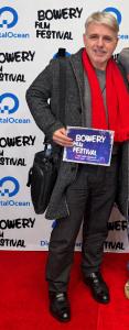 Norwegian actor Will Lerberg and US filmmaker David Ezell sweep five festival honors in one week – image 2