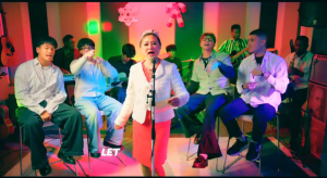 Shekinah Grace Moyes re-releases ‘Christmas Nations of Joy’ with fresh scenes and Grammy bid – image 2