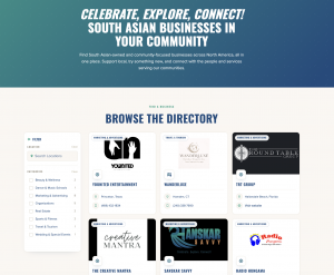 Sanskar Savvy expands event hub and business directory for South Asian communities – image 3