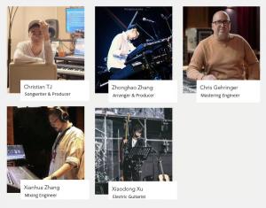 Eric HZ on GRAMMYs’ new Asian pop category: C-pop deserves its own global moment – image 4